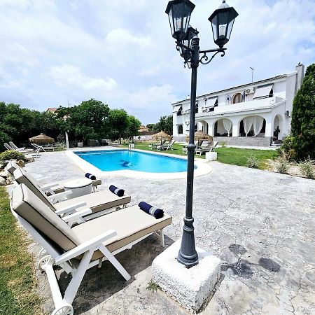 Chalet Alicante Sol Y Luz 산비센테델라스페그 외부 사진