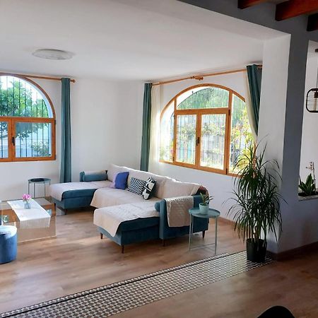 Chalet Alicante Sol Y Luz 산비센테델라스페그 외부 사진
