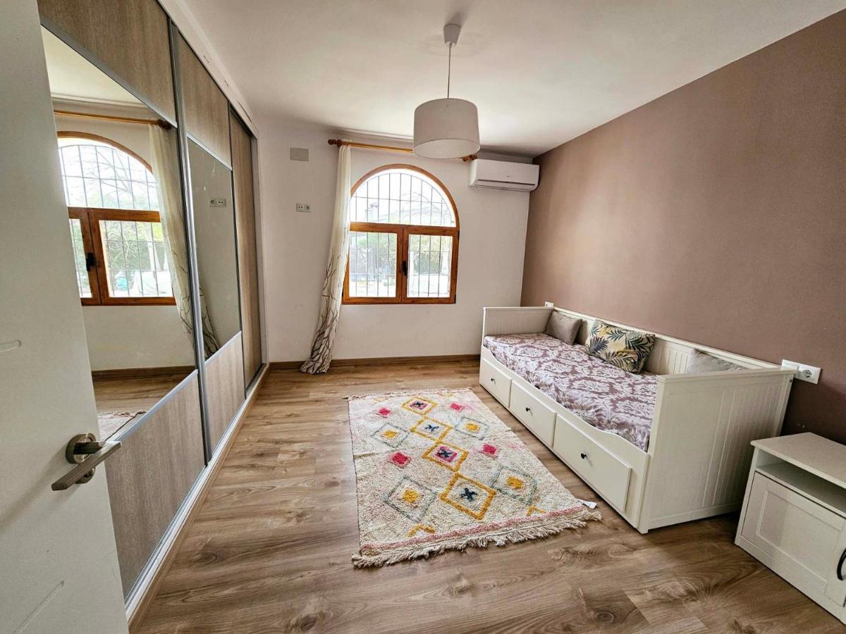 Chalet Alicante Sol Y Luz 산비센테델라스페그 외부 사진