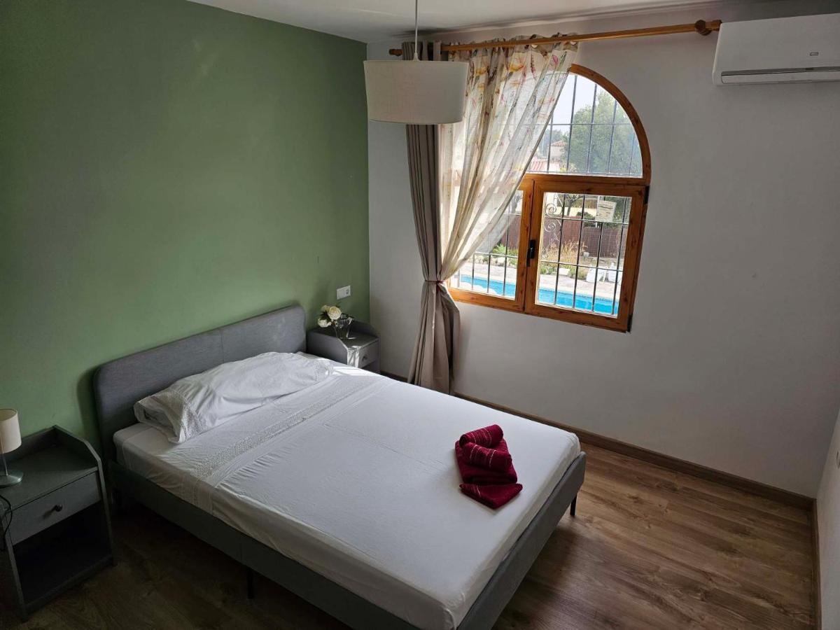 Chalet Alicante Sol Y Luz 산비센테델라스페그 외부 사진