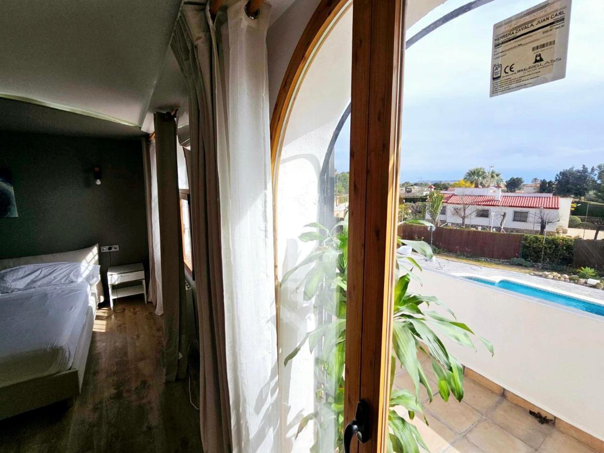Chalet Alicante Sol Y Luz 산비센테델라스페그 외부 사진