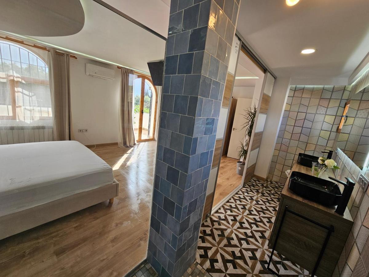 Chalet Alicante Sol Y Luz 산비센테델라스페그 외부 사진