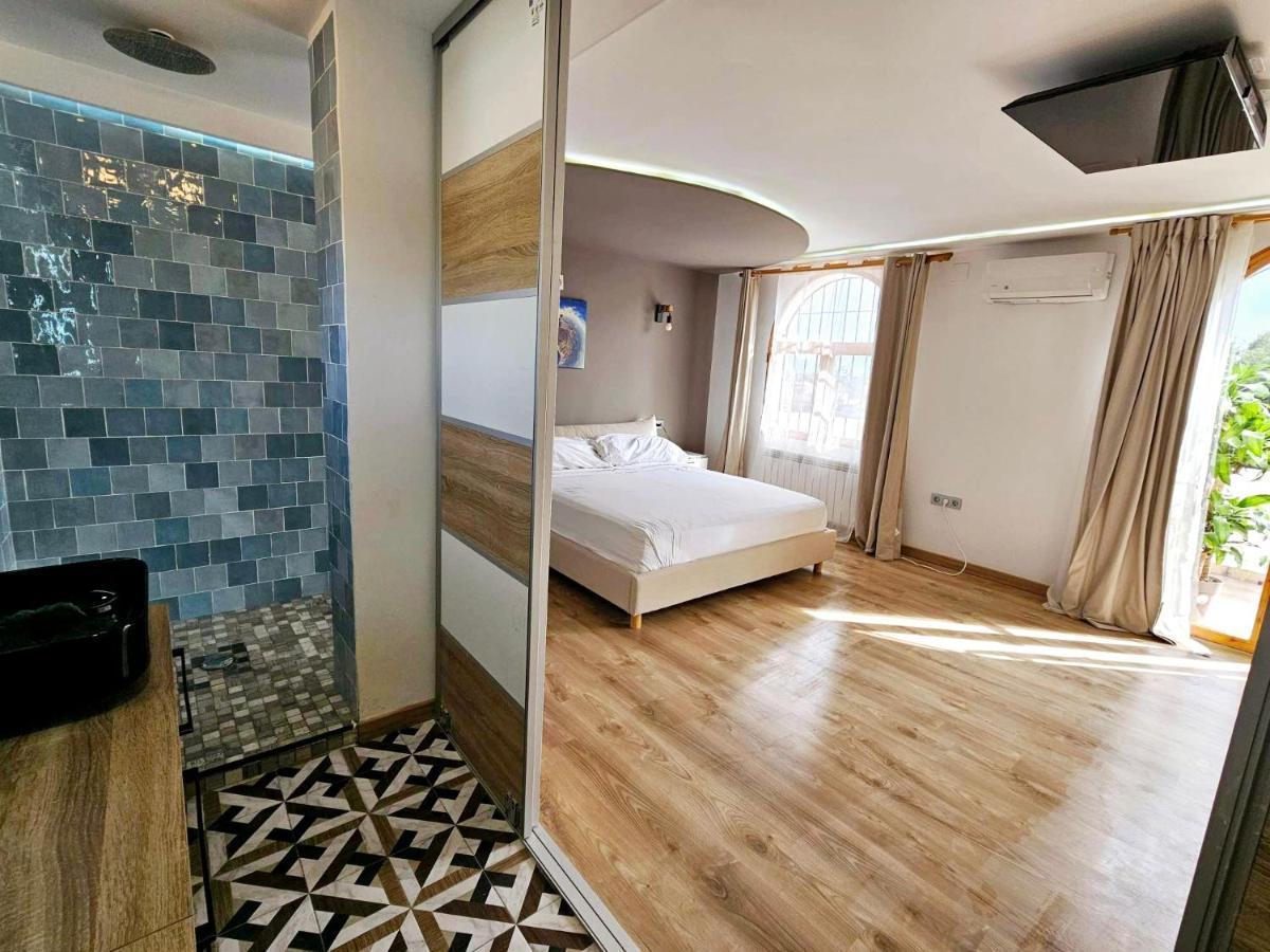 Chalet Alicante Sol Y Luz 산비센테델라스페그 외부 사진