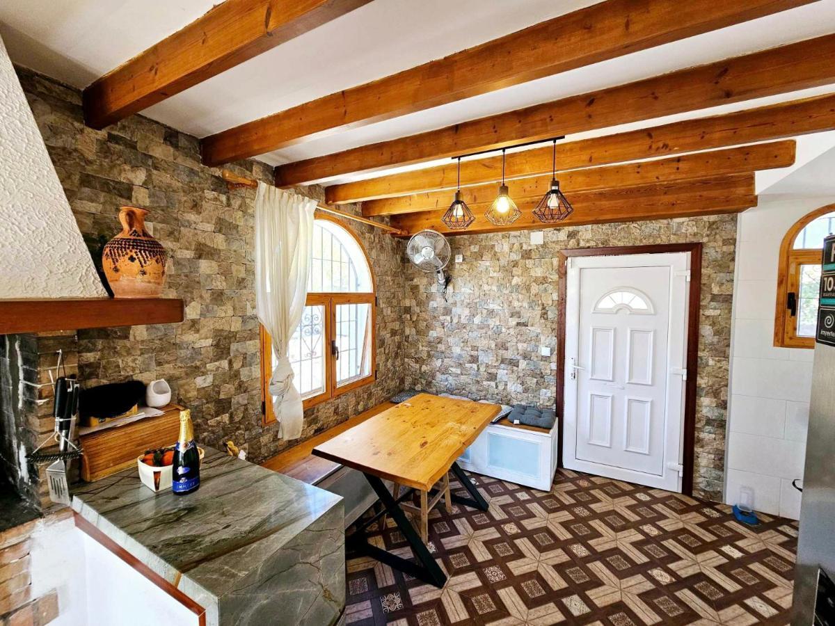 Chalet Alicante Sol Y Luz 산비센테델라스페그 외부 사진
