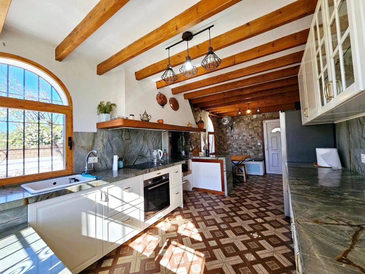 Chalet Alicante Sol Y Luz 산비센테델라스페그 외부 사진