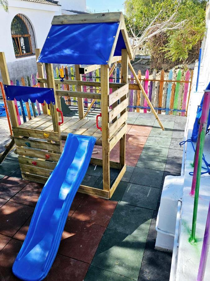Chalet Alicante Sol Y Luz 산비센테델라스페그 외부 사진