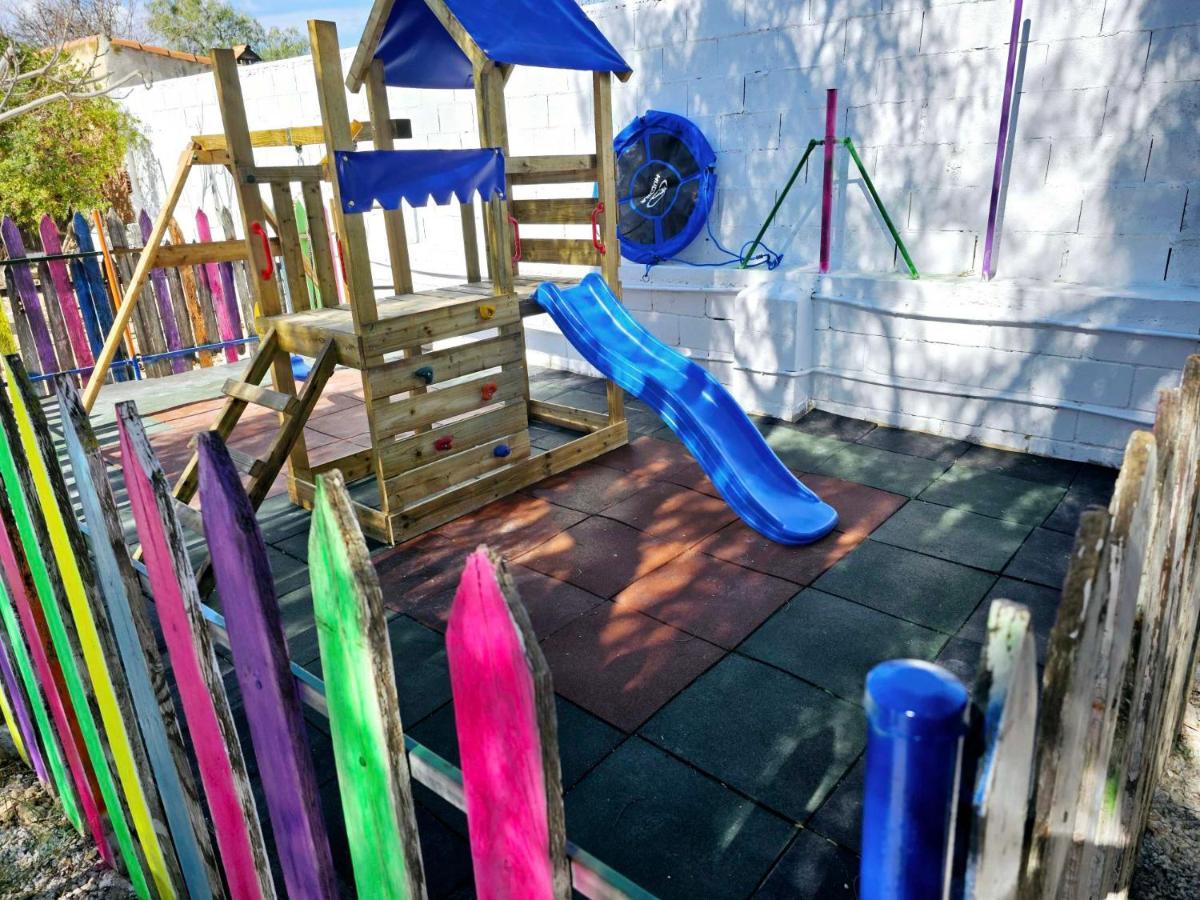 Chalet Alicante Sol Y Luz 산비센테델라스페그 외부 사진