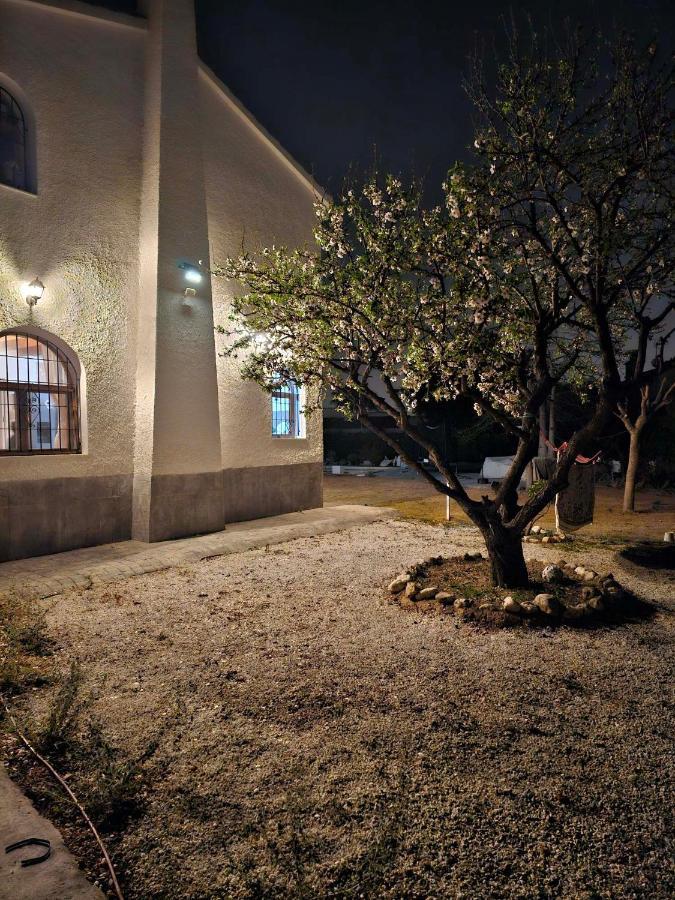 Chalet Alicante Sol Y Luz 산비센테델라스페그 외부 사진