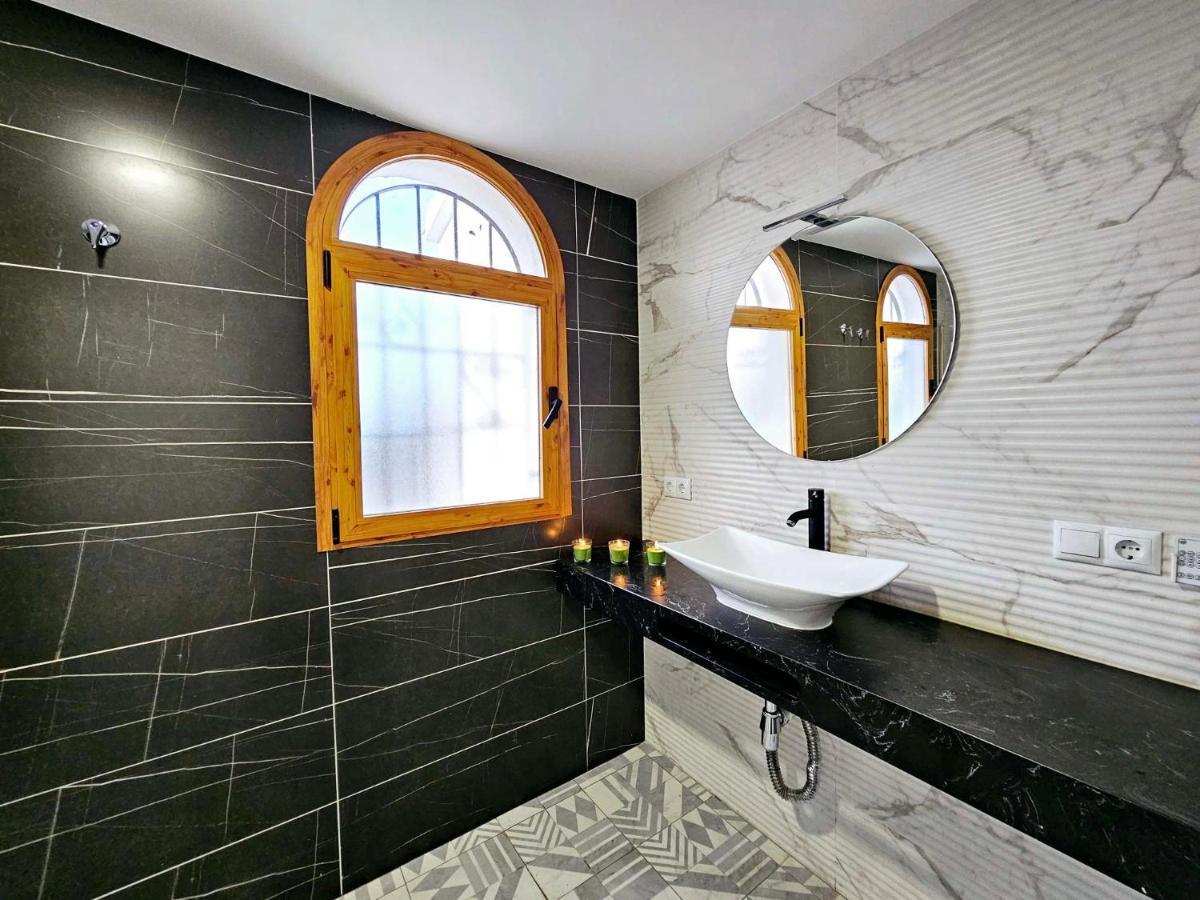 Chalet Alicante Sol Y Luz 산비센테델라스페그 외부 사진