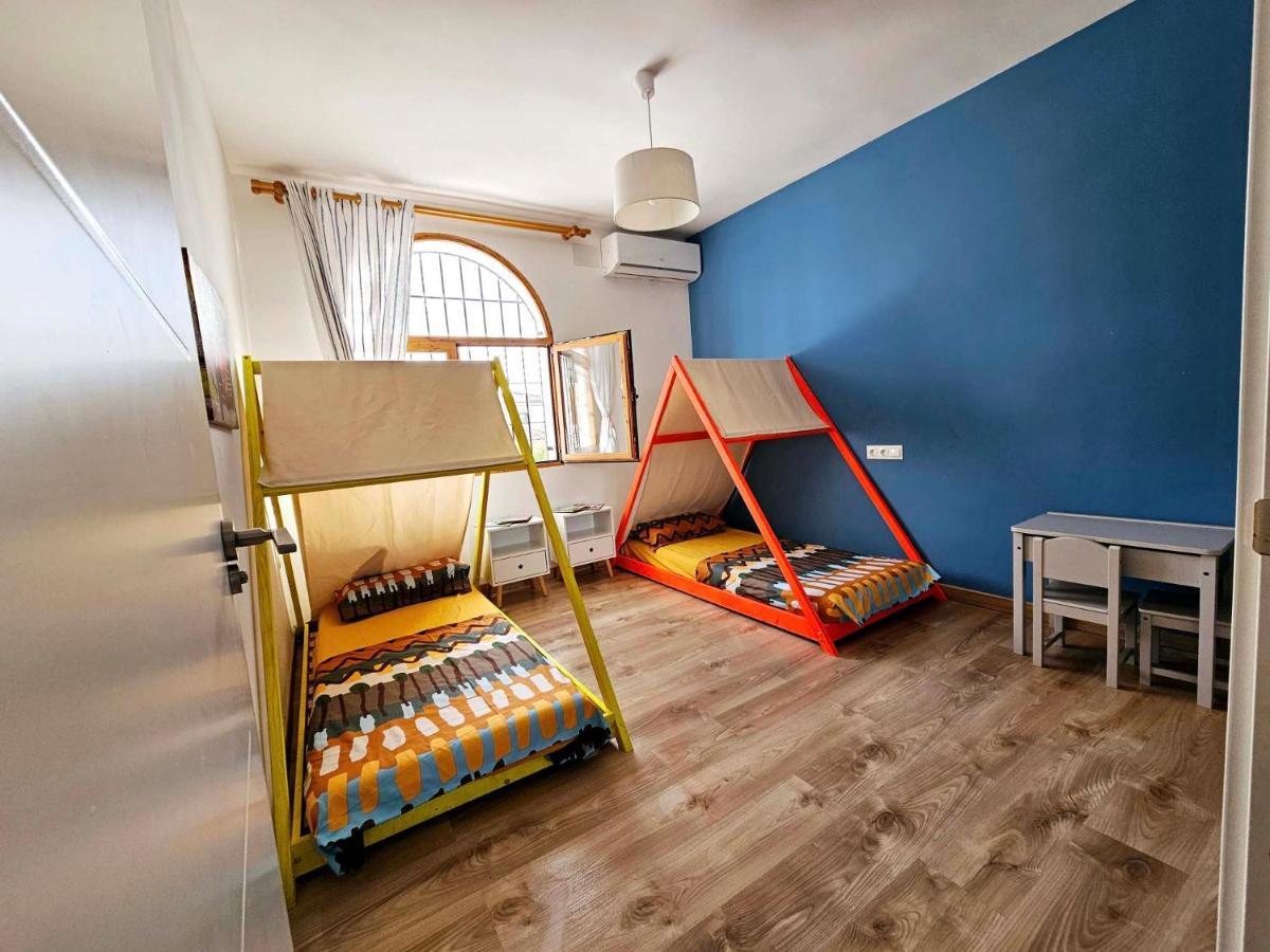 Chalet Alicante Sol Y Luz 산비센테델라스페그 외부 사진
