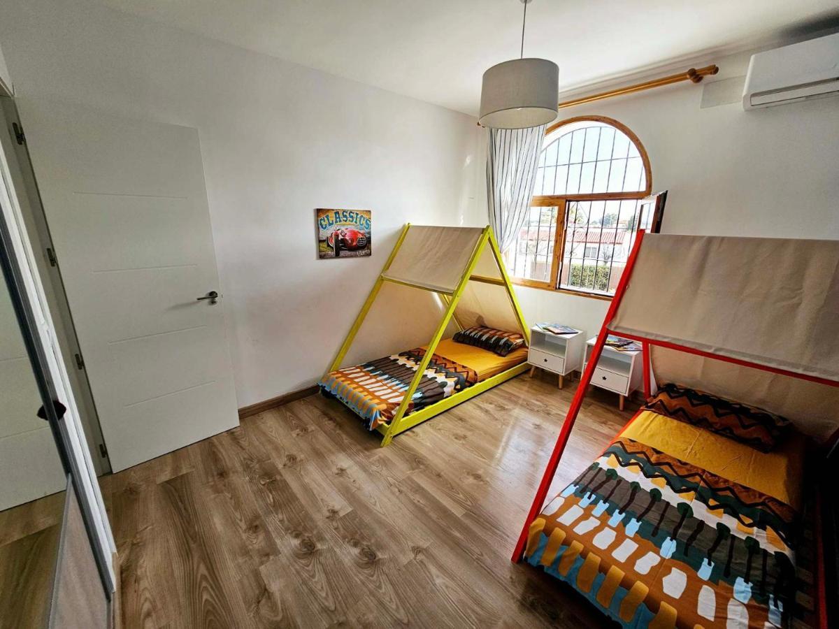 Chalet Alicante Sol Y Luz 산비센테델라스페그 외부 사진