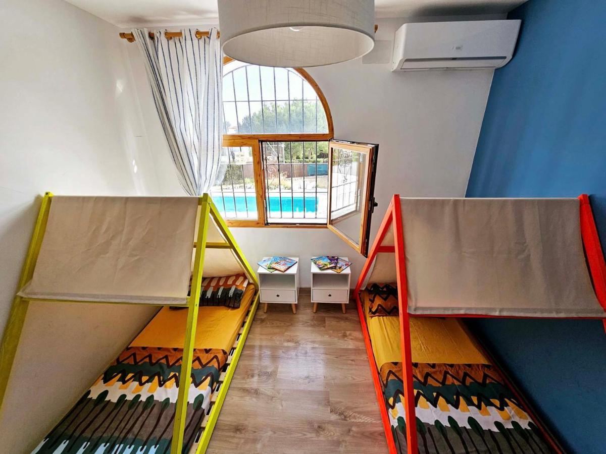 Chalet Alicante Sol Y Luz 산비센테델라스페그 외부 사진