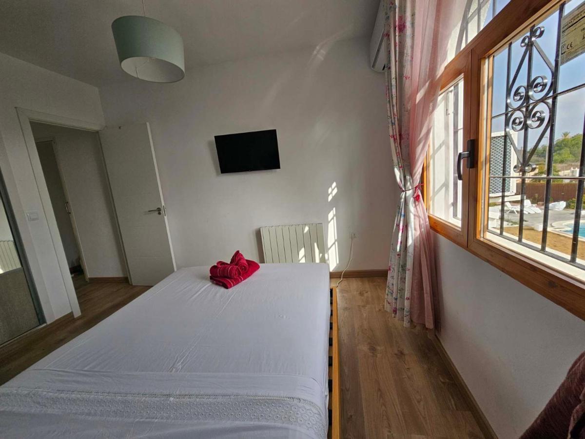 Chalet Alicante Sol Y Luz 산비센테델라스페그 외부 사진