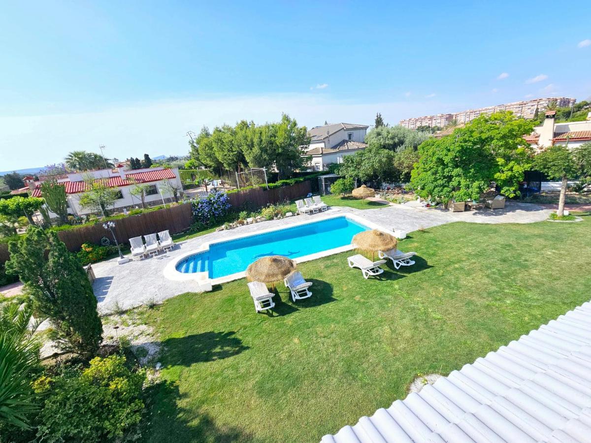Chalet Alicante Sol Y Luz 산비센테델라스페그 외부 사진