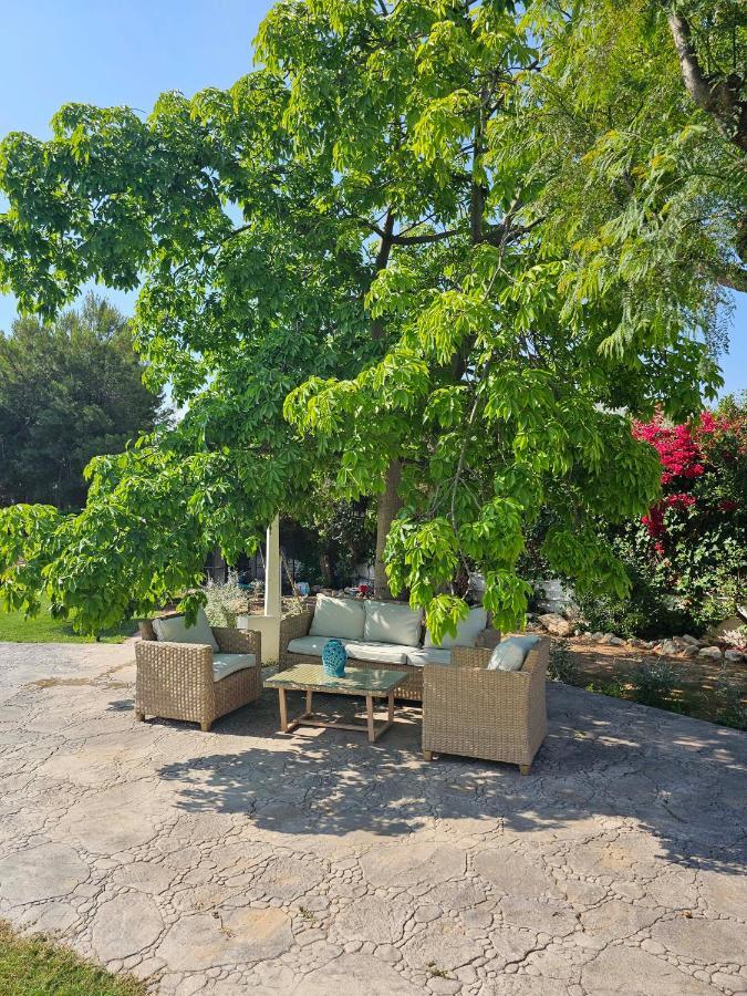 Chalet Alicante Sol Y Luz 산비센테델라스페그 외부 사진
