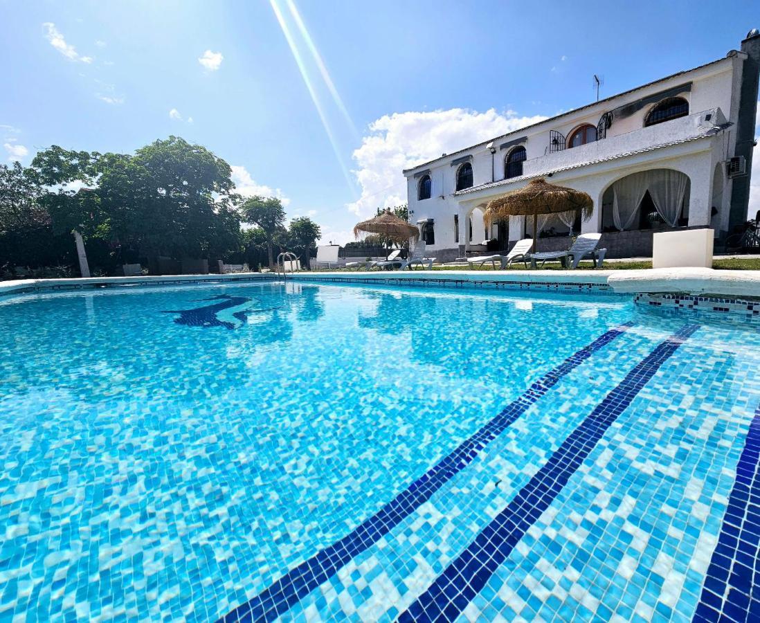 Chalet Alicante Sol Y Luz 산비센테델라스페그 외부 사진
