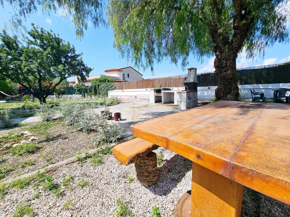 Chalet Alicante Sol Y Luz 산비센테델라스페그 외부 사진