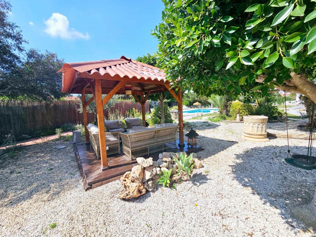 Chalet Alicante Sol Y Luz 산비센테델라스페그 외부 사진