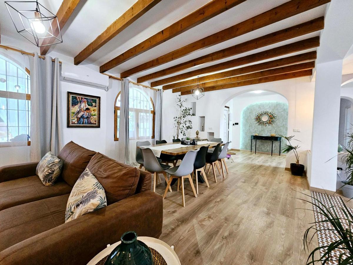 Chalet Alicante Sol Y Luz 산비센테델라스페그 외부 사진