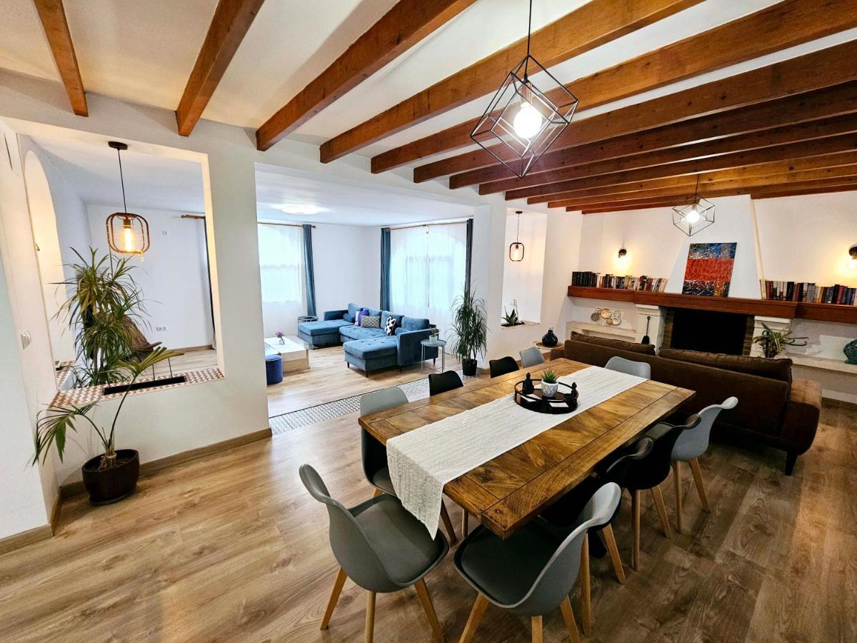 Chalet Alicante Sol Y Luz 산비센테델라스페그 외부 사진