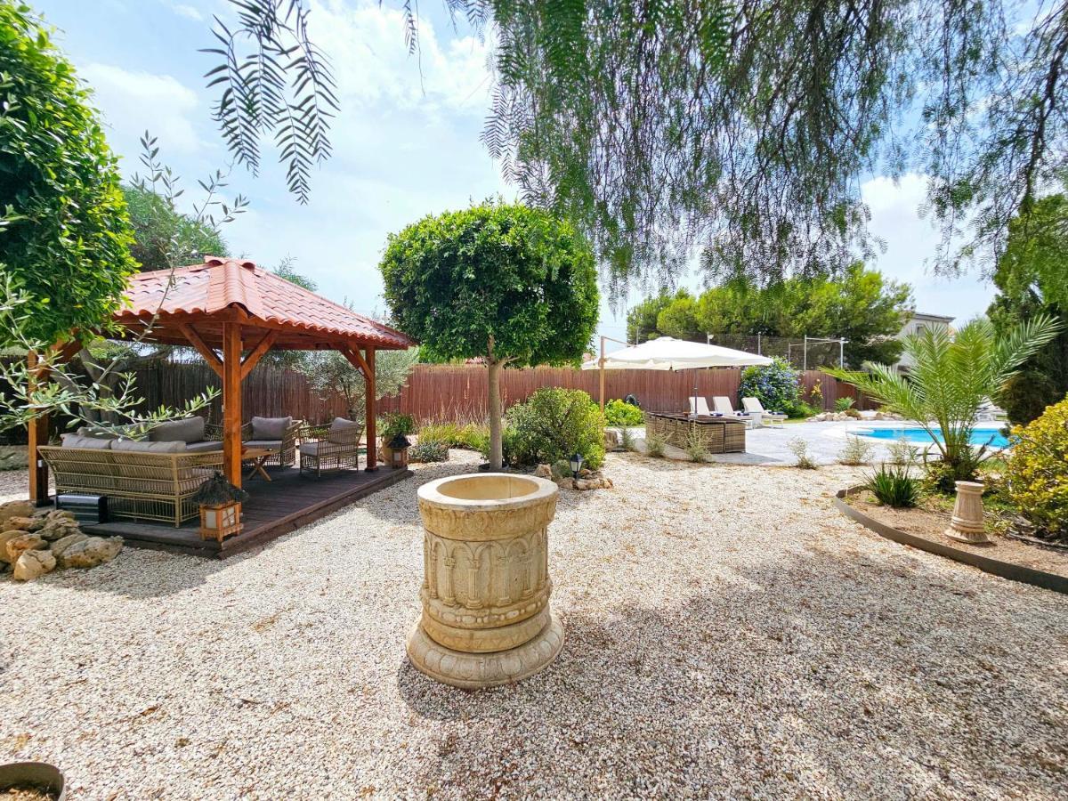 Chalet Alicante Sol Y Luz 산비센테델라스페그 외부 사진