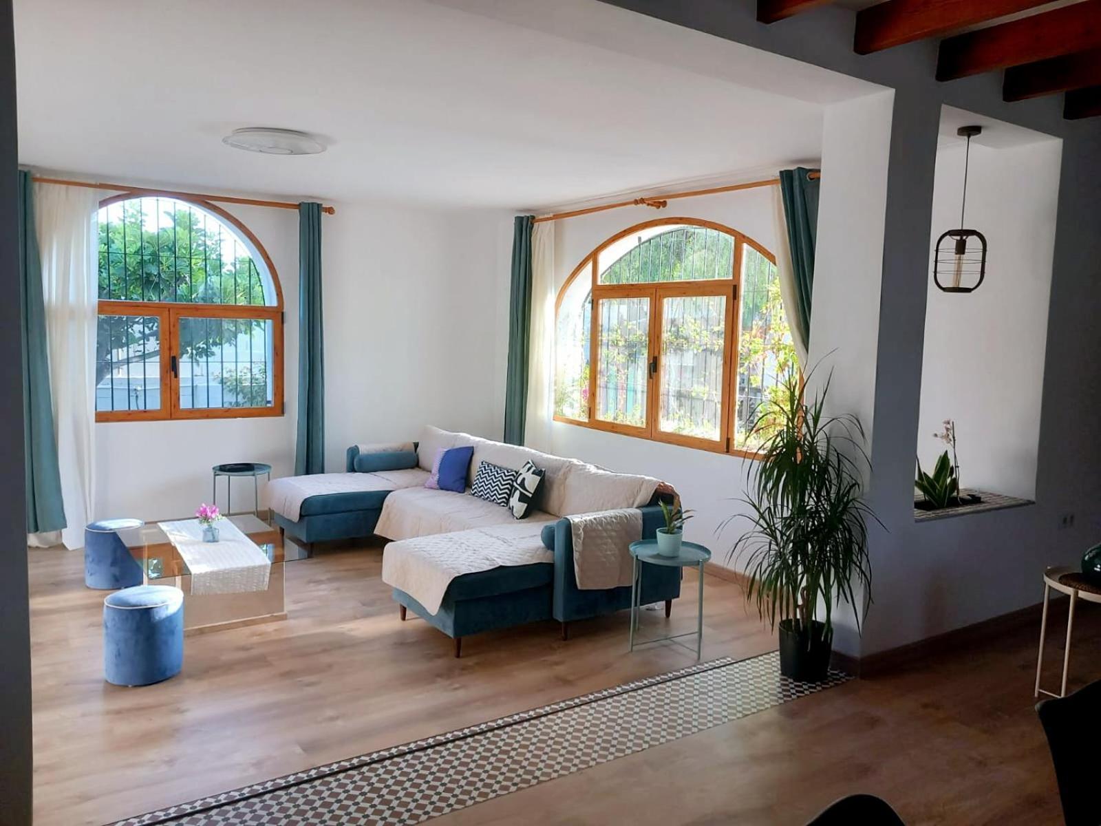 Chalet Alicante Sol Y Luz 산비센테델라스페그 외부 사진