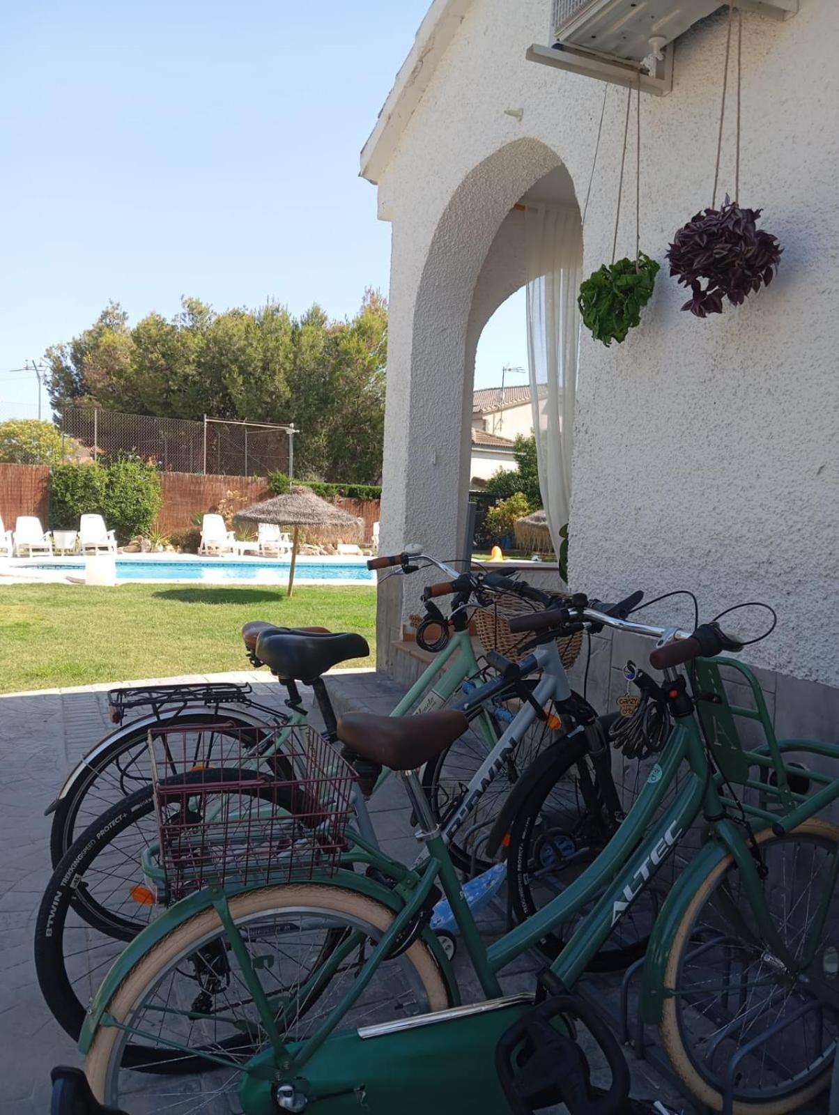 Chalet Alicante Sol Y Luz 산비센테델라스페그 외부 사진